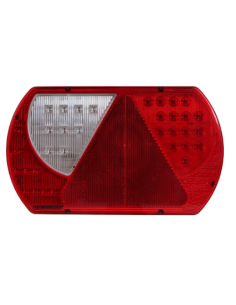 PILOTO TRASERO LED 12/24V IZQUIERDO REFERENCIA 26017LH