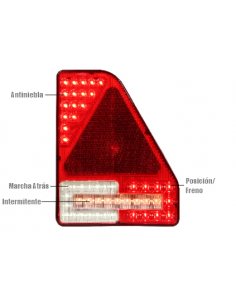 LED RIGHT COMBINATION REAR... 2