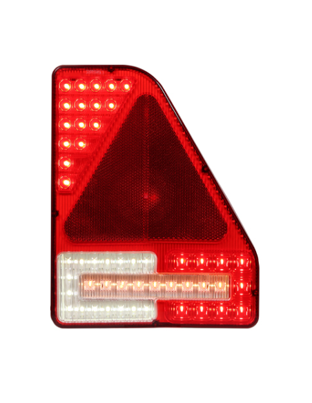 PILOTO TRASERO LED 12/24V 7 PIN REFERENCIA 26023N-1