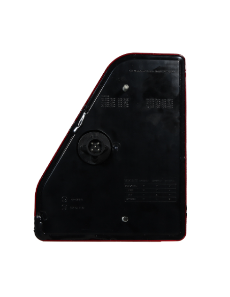 PILOTO TRASERO LED 12/24V 7 PIN REFERENCIA 26023N-1