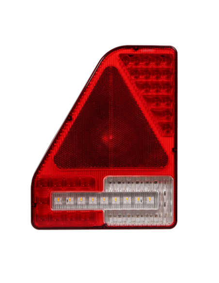 PILOTO TRASERO LED 12/24V 7 PIN REFERENCIA 26023N-2