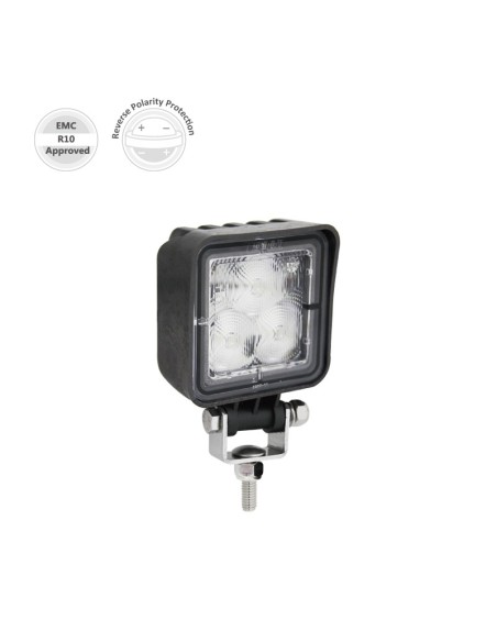 FARO DE TRABAJO LED 9/32V 3 LED 720LUM 8,4W REFERENCIA 22846