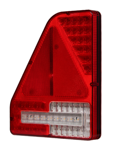 PILOTO TRASERO LED 12/24V 7 PIN REFERENCIA 26023N-2