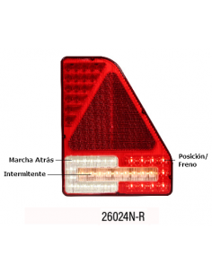 LED COMBINATION REAR LAMP... 2