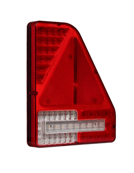 PILOTO TRASERO LED 12/24V DERECHO MARCHA ATRAS REFERENCIA 26024N-R