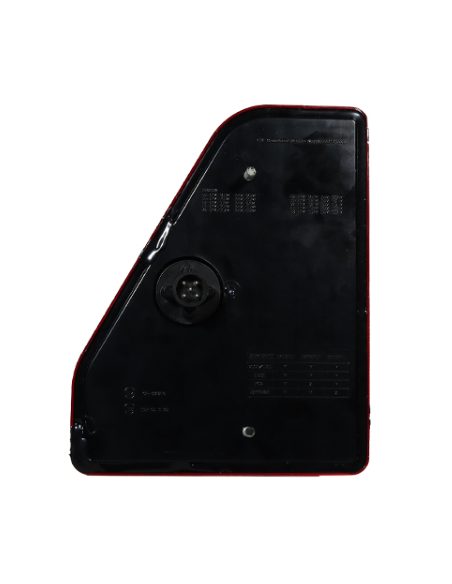 PILOTO TRASERO LED 12/24V DERECHO MARCHA ATRAS REFERENCIA 26024N-R