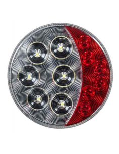 LED ROUND REAR LAMP 12/24V...