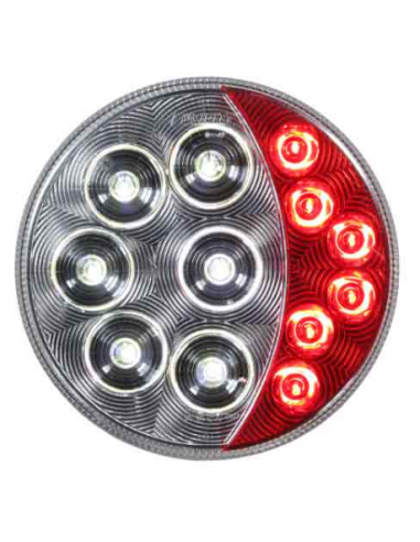 PILOTO TRASERO LED 12/24V REFERENCIA 26030V