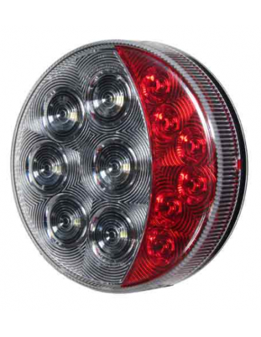PILOTO TRASERO LED 12/24V REFERENCIA 26030V