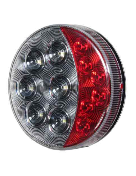 PILOTO TRASERO LED 12/24V REFERENCIA 26030V