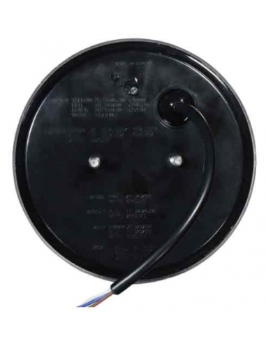 PILOTO TRASERO LED 12/24V REFERENCIA 26030V