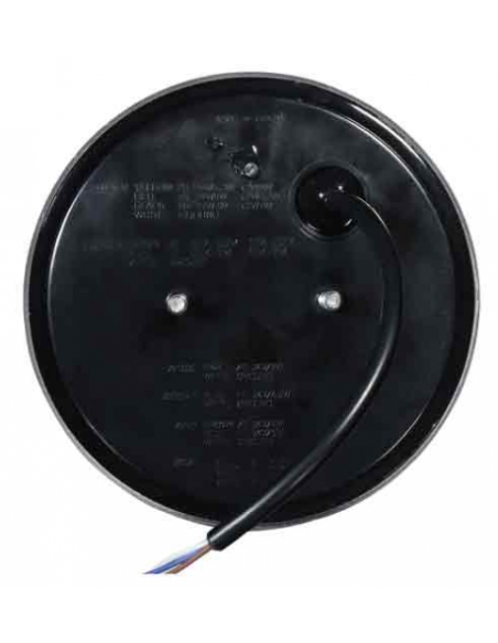 PILOTO TRASERO LED 12/24V REFERENCIA 26030V
