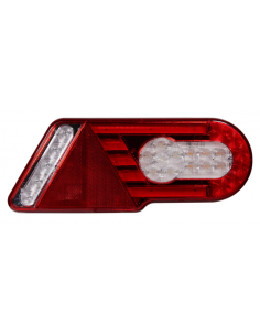 piloto trasero led 6 funciones 12v 24v derecho