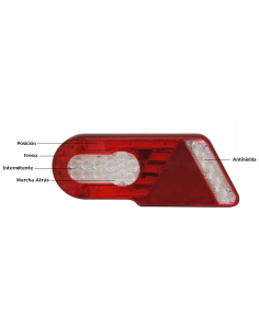 GLO TRAC LED COMBINATION... 2