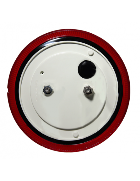 PILOTO TRASERO LED GLO TRAC 12/24V POSICION FRENO INTERMITENTE 26034-1