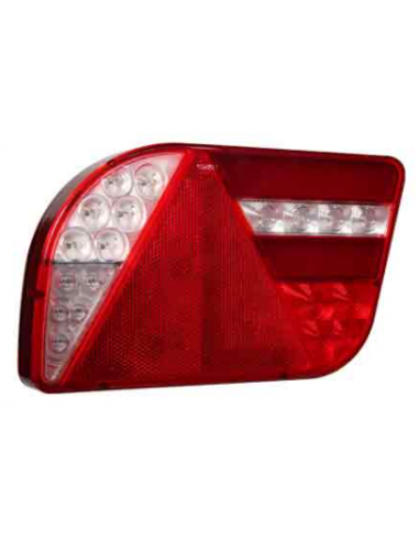 GLO TRAC LED 12/24V COMB. REAR LAMP RIGHT - CABLE