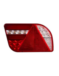 GLO TRAC LED 12/24V COMB. REAR LAMP LEFT - CABLE