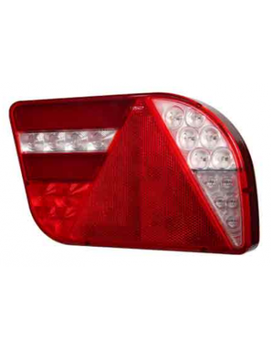 GLO TRAC LED 12/24V COMB. REAR LAMP LEFT - CABLE