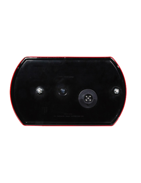 PILOTO TRASERO LED 12V IZQUIERDO 5 PINS REFERENCIA 26044PLH