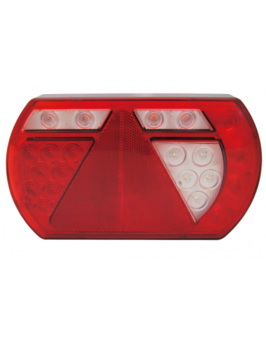 LED COMBINATION REAR LAMP 12V 2M CABLE RIGHT