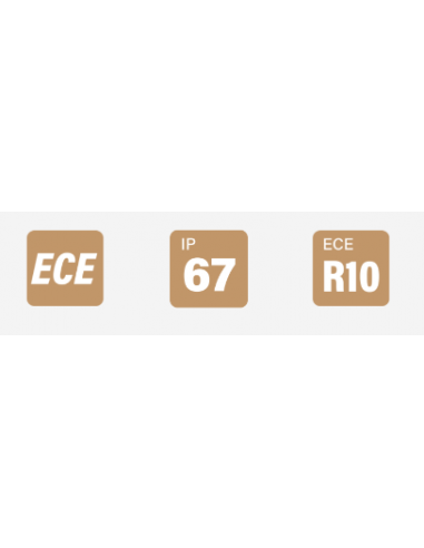 PILOTO TRASERO LED 12V IZQUIERDO 6... PILOTO TRASERO LED 12V IZQUIERDO 6...
