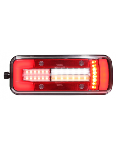 LED REAR RIGHT LAMP GLO TRAC 12/24V 7... LED REAR RIGHT LAMP GLO TRAC 12/24V 7...