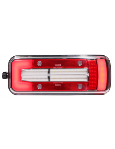 LED REAR RIGHT LAMP GLO TRAC 12/24V 7... LED REAR RIGHT LAMP GLO TRAC 12/24V 7...