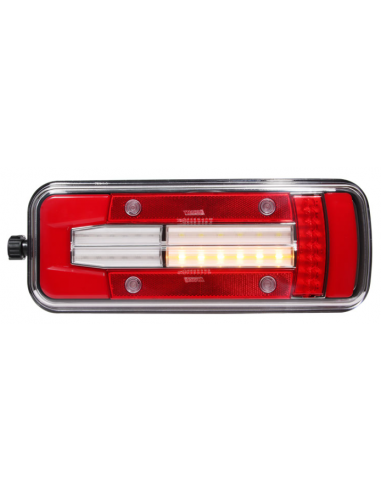 LED REAR RIGHT LAMP GLO TRAC 12/24V 7... LED REAR RIGHT LAMP GLO TRAC 12/24V 7...