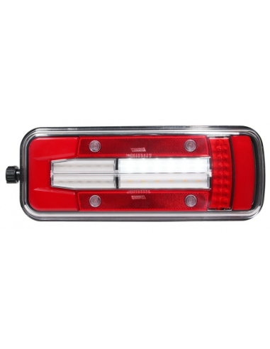 LED REAR RIGHT LAMP GLO TRAC 12/24V 7... LED REAR RIGHT LAMP GLO TRAC 12/24V 7...