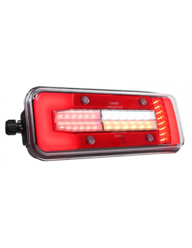 LED REAR RIGHT LAMP GLO TRAC 12/24V 7... LED REAR RIGHT LAMP GLO TRAC 12/24V 7...