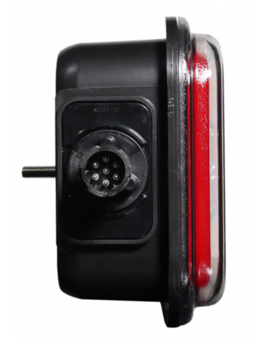 LED REAR RIGHT LAMP GLO TRAC 12/24V 7... LED REAR RIGHT LAMP GLO TRAC 12/24V 7...