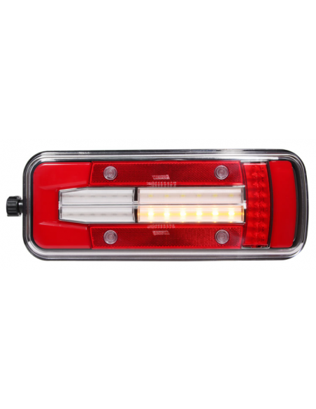 PILOTO TRASERO LED GLO TRAC 24V DERECHO CAMIÓN DAF 26064NPRH-D