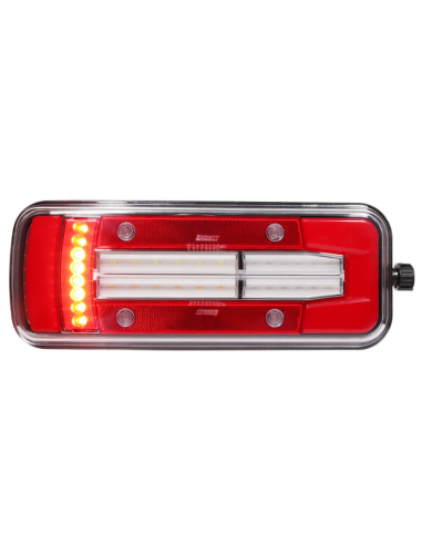 PILOTO TRASERO LED GLO TRAC 24V DAF...
