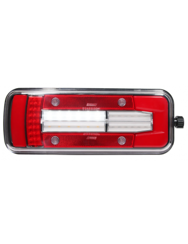 PILOTO TRASERO LED GLO TRAC 24V IZQUIERDO CAMIÓN VOLVO 26064NPLH-V