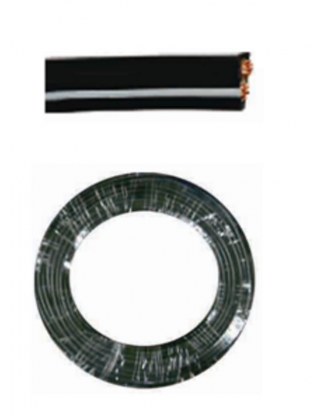 ROLLO DE CABLE PLANO 100M REFERENCIA 69000-100