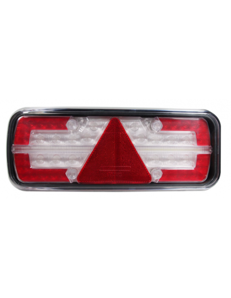 PILOTO TRASERO LED 12/24V IZQUIERDO 7 PINS REFERENCIA 26069PLH-V