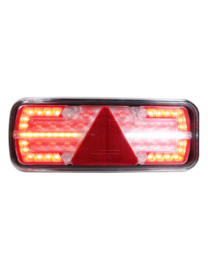 PILOTO TRASERO LED 12/24V... 2
