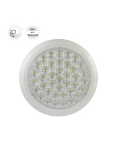 PLAFON INTERIOR LED 12/24V 780 LUMENES REFERENCIA 22759CK-WV 2