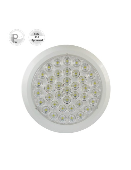 PLAFON INTERIOR LED 12/24V 780 LUMENES REFERENCIA 22759CK-WV