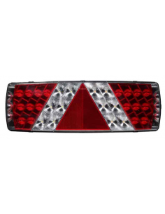 LED COMBINATION REAR LAMP 12/24V FOR TRAILER RIGHT