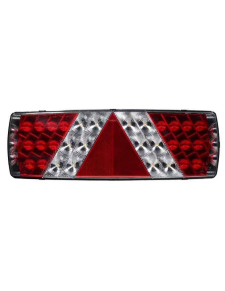 LED COMBINATION REAR LAMP 12/24V FOR TRAILER RIGHT