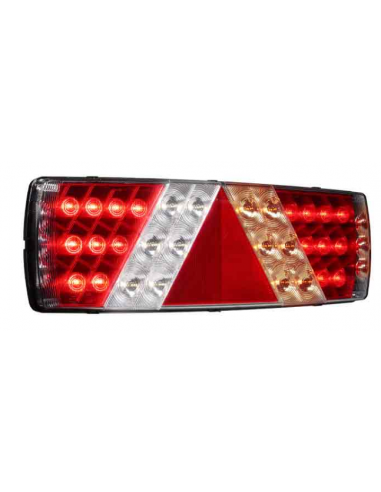LED COMBINATION REAR LAMP 12/24V FOR TRAILER RIGHT