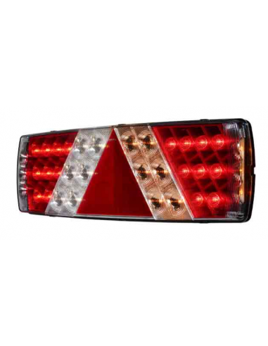 PILOTO TRASERO LED 12/24V DERECHO REMOLQUE 26071PRH-V