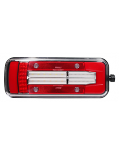LED REAR LEFT LAMP GLO TRAC...