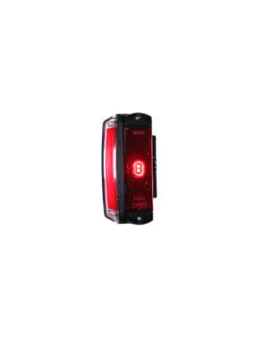 PILOTO TRASERO LED GLO TRAC 24V DERECHO SECUENCIAL 7 PIN 26077PRH