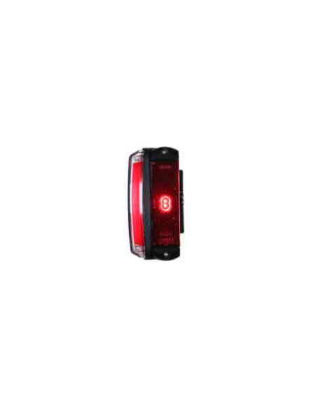 PILOTO TRASERO LED GLO TRAC 24V DERECHO SECUENCIAL 7 PIN 26077PRH