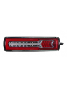 PILOTO TRASERO LED GLO TRAC...