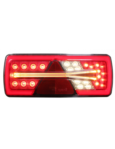 LED COMBINATION REAR LAMP 24V GLO...