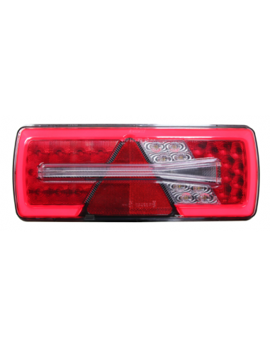 LED COMBINATION REAR LAMP 24V GLO...