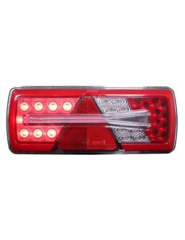 LED COMBINATION REAR LAMP 24V GLO...